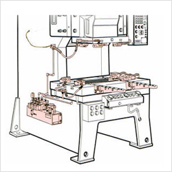 Die Change System
